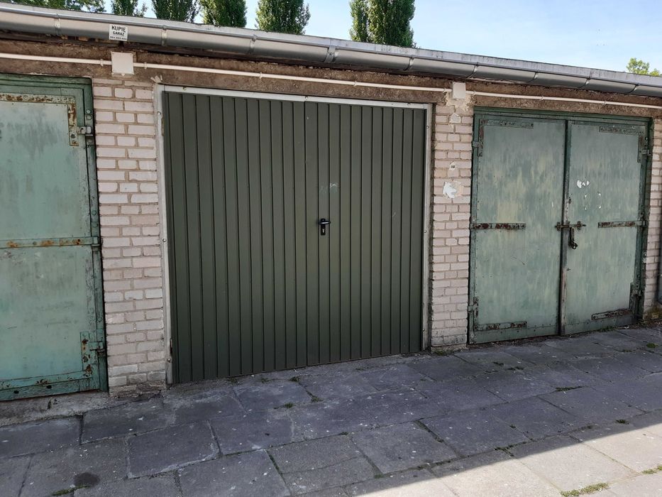 Garaż Wici 1, Łódź Teofilów do wynajęcia