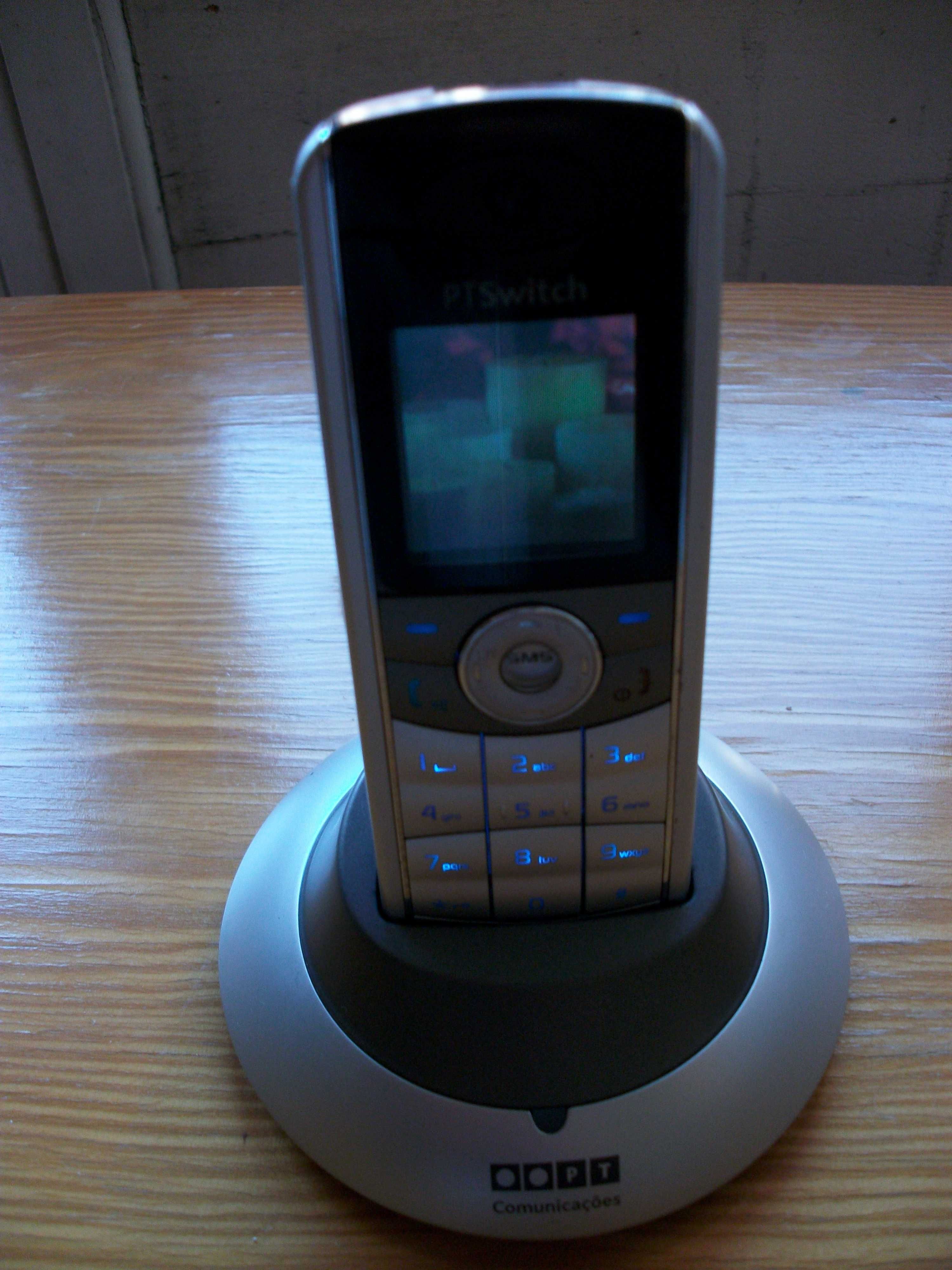 Telefone Fixo PT Switch