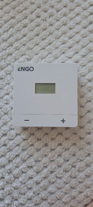 Проводной суточный термостат Engo