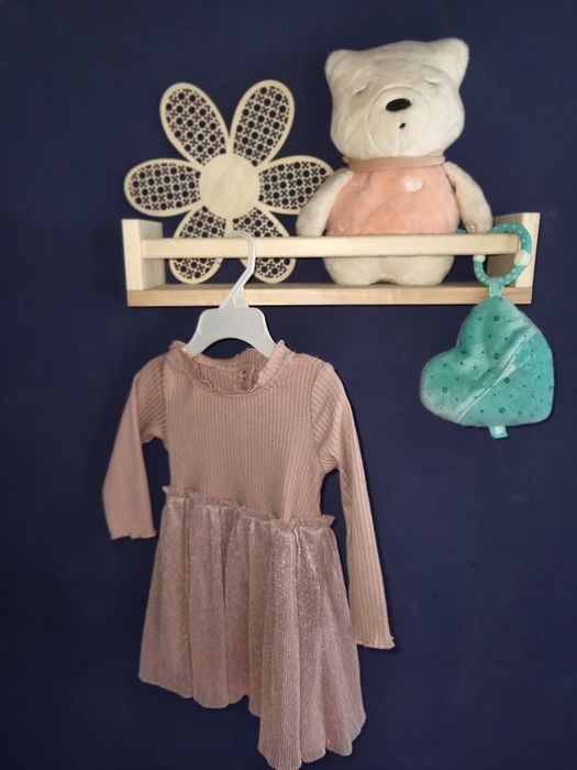 Sukienka Sinsay tiul r.74