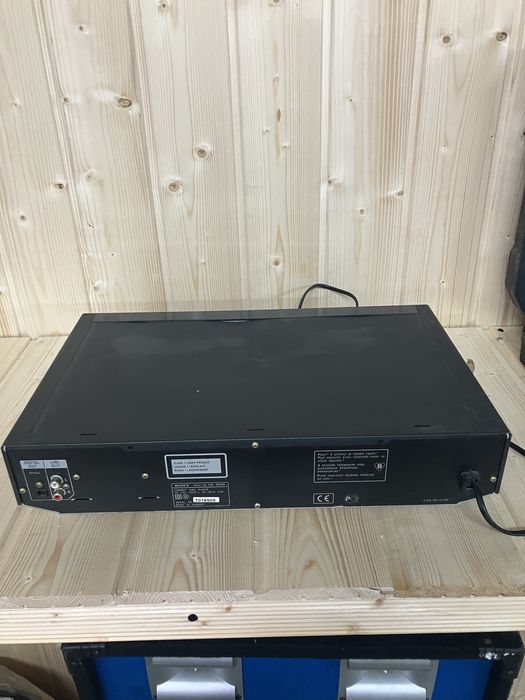 Sony CDP-XE220 Odtwarzacz CD