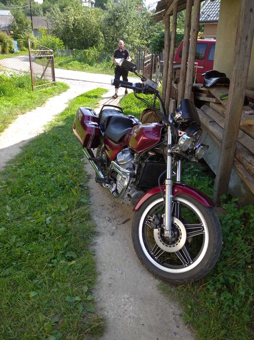 хонда гл-500.кардан