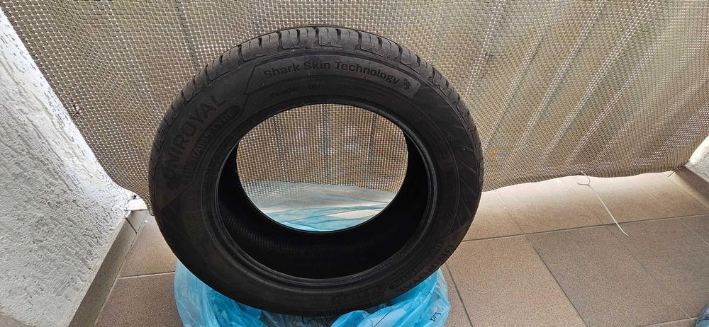 Opona Uniroyal RainSport 5 205/55 r16