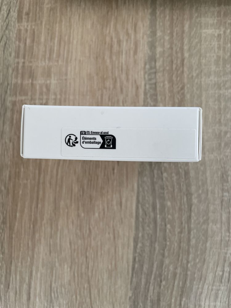 Oryginalne pudełko od kabla Apple Lightning to USB-A