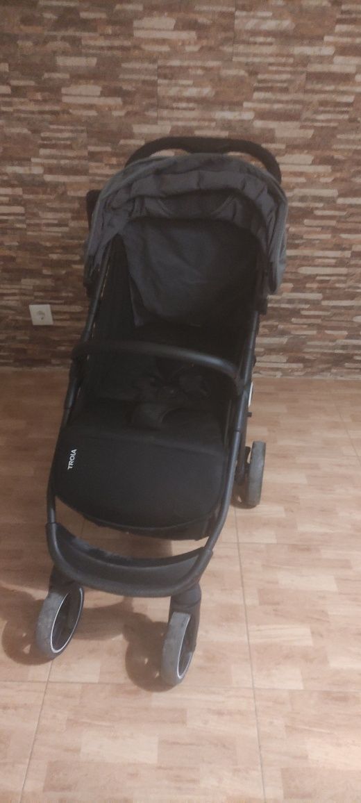 Carro de passeio bebé