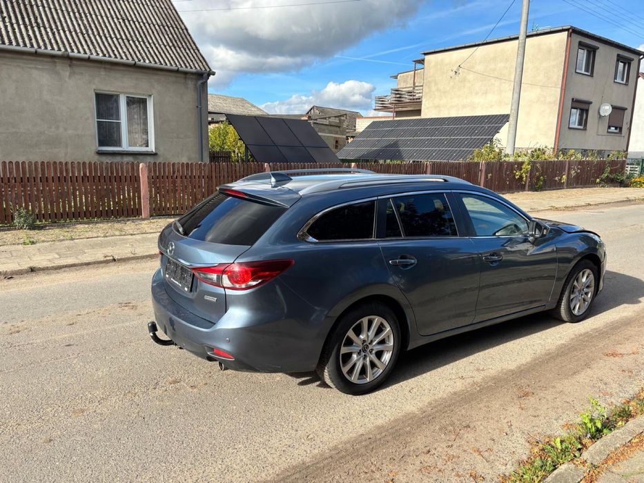Mazda 6 2013  2.2 diesel skyactiv gj