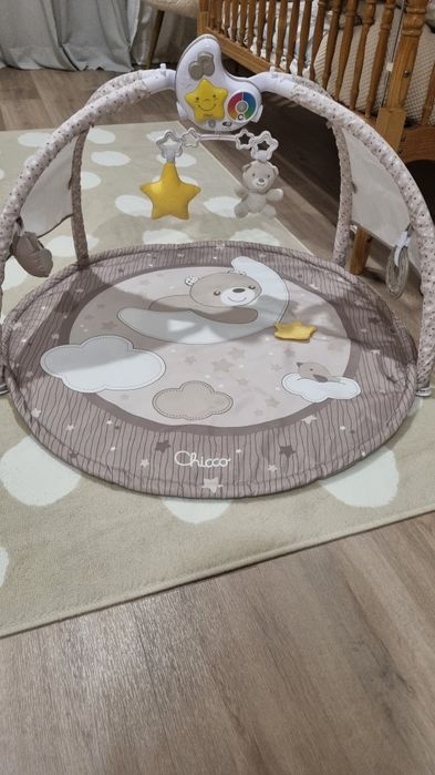 Ginásio First Dreams Chicco