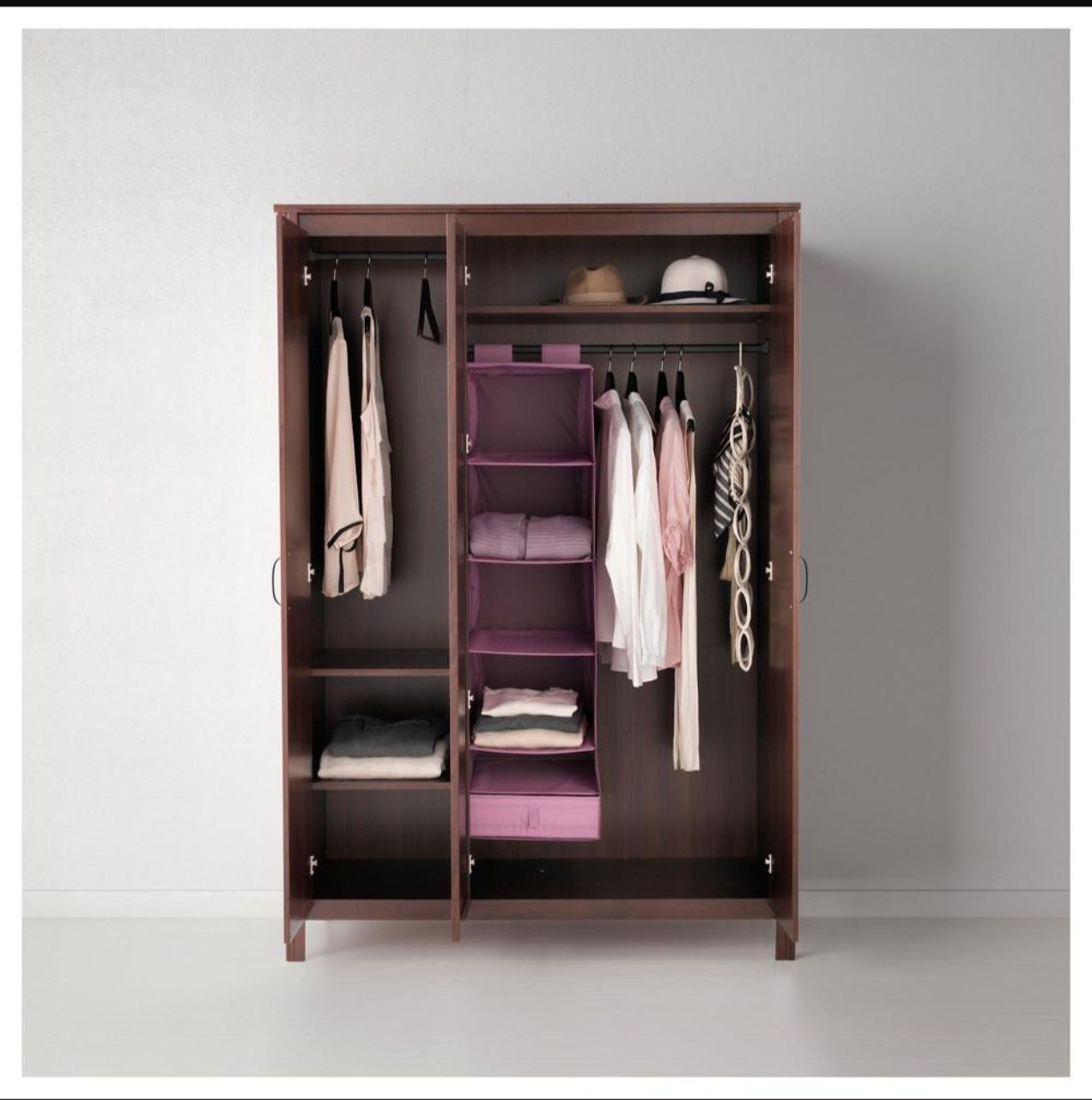 Szafa firmy IKEA