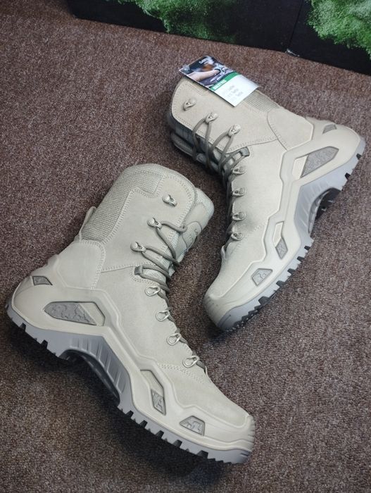 41,5,43,45.Черевики військові демісезонні "Lowa Z-8S GTX C" Desert
