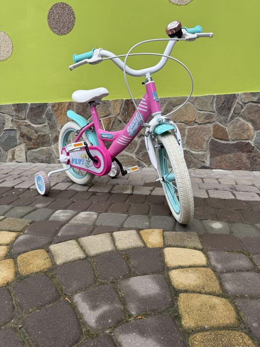 В продажі дитячий велосипед