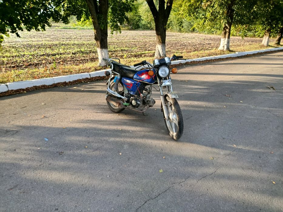 Продам Альфу 75 кубів