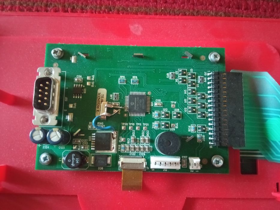 Регулятор температури