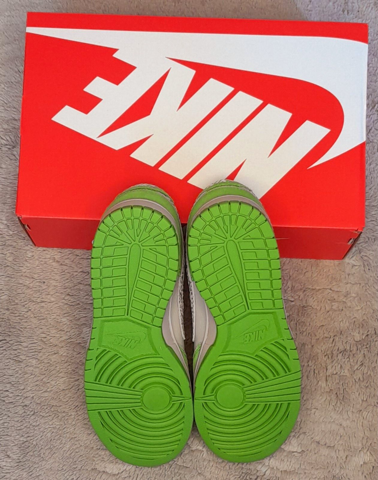 Buty Nike Dunk Low „Safari Swoosh”