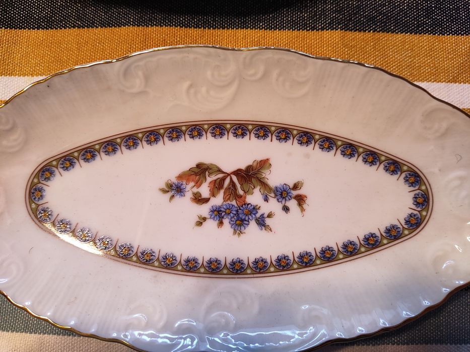 Conjunto de servir Vista Alegre