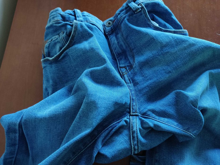 Calça de Ganga Tiffosi