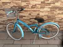 Bicicleta de cidade btwin 24”