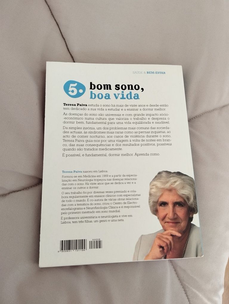 Livro Bom Sono boa vida