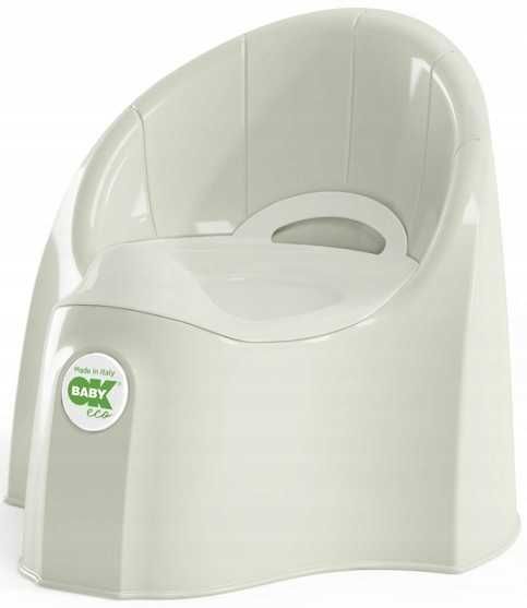 Nocnik OKBaby z wyjmowanym wkładem ECO+
