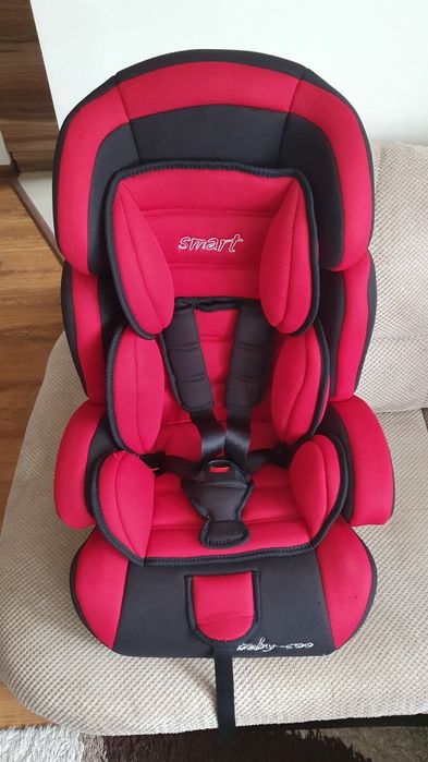 Fotelik samochodowy uniwersalny 9-18 kg 15-36 kg