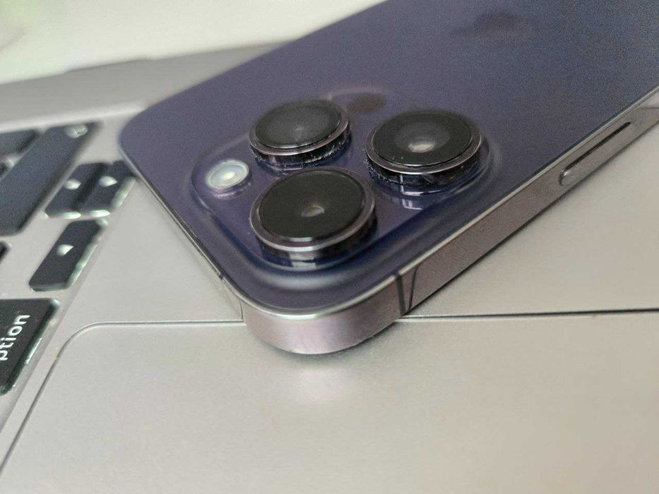 Iphone 14Pro 256gb Sim Purple