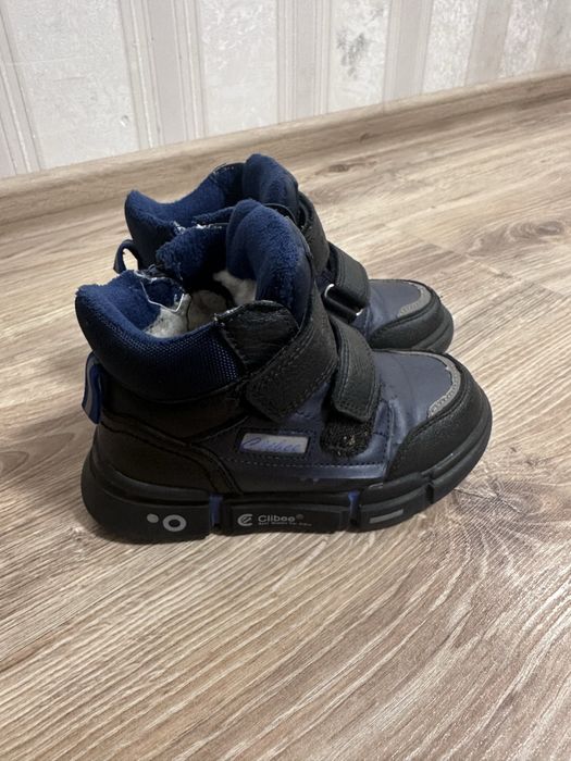 Ботинки зимнее