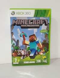 GRA Minecraft Xbox 360 z Poleskiej dystrybucji gra po Ang