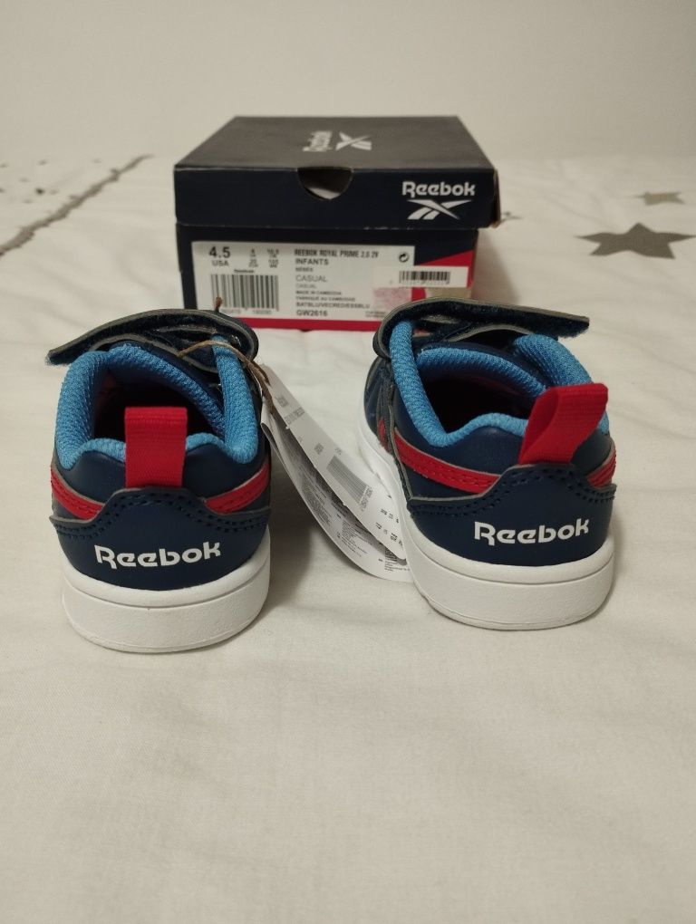 Tennis Reebok novos n.20
Mais um m