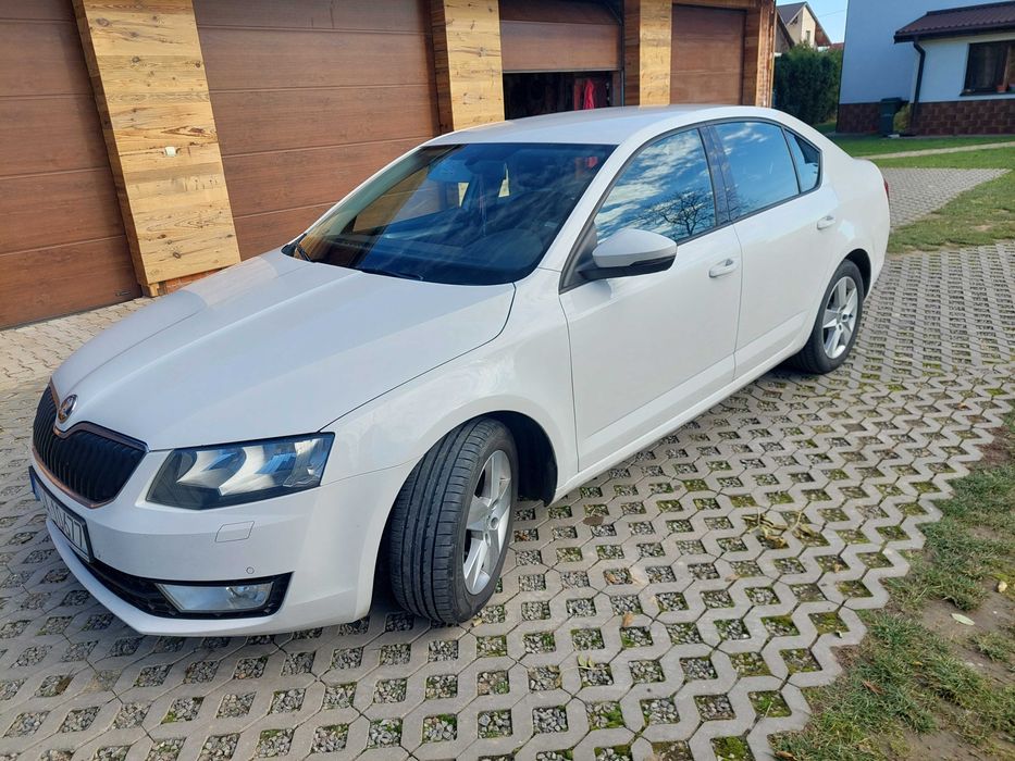 Sprzedam Skoda Octavia