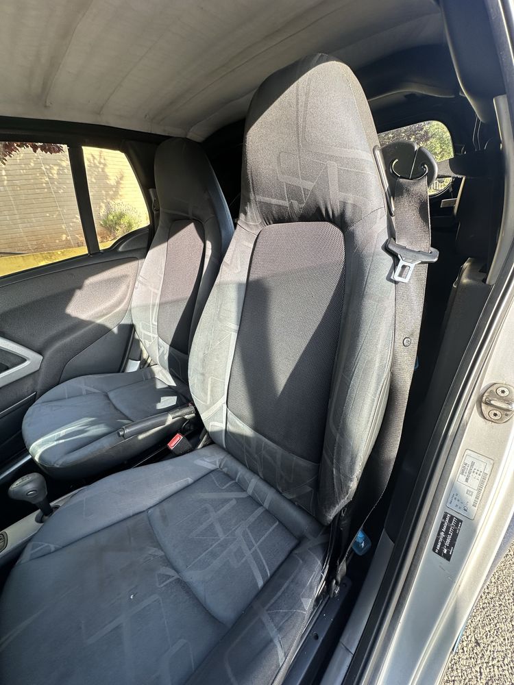 Smart 451 Cabrio CDI