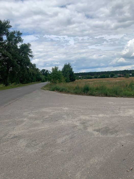 Продаж земельної ділянки