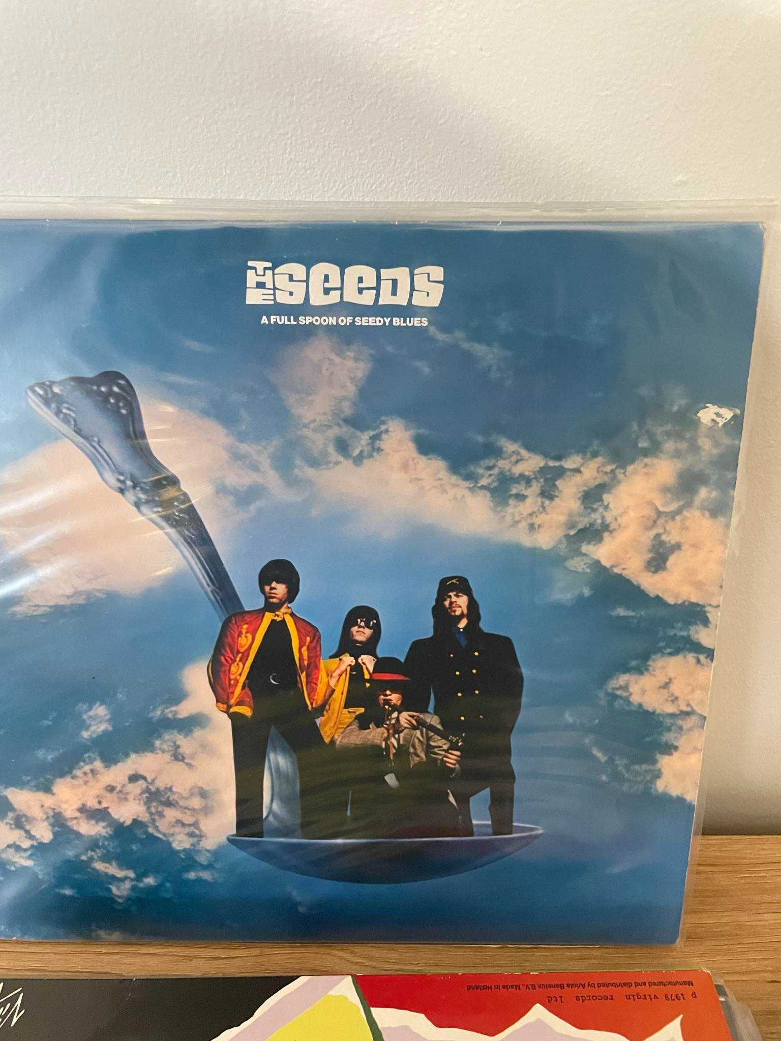 The Seeds – A Full Spoon Of Seedy Blues