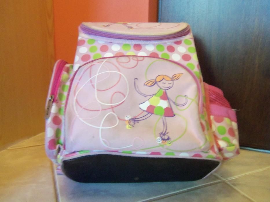 Plecak szkolny endo-Rossman + piórnik gratis.