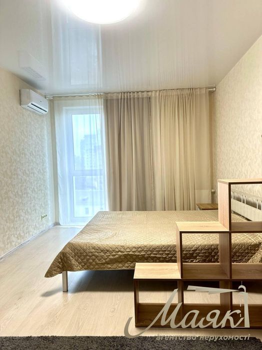 Аренда 1 комнатной квартиры в ЖК Бристоль по ул.Лобановского, Демеевка