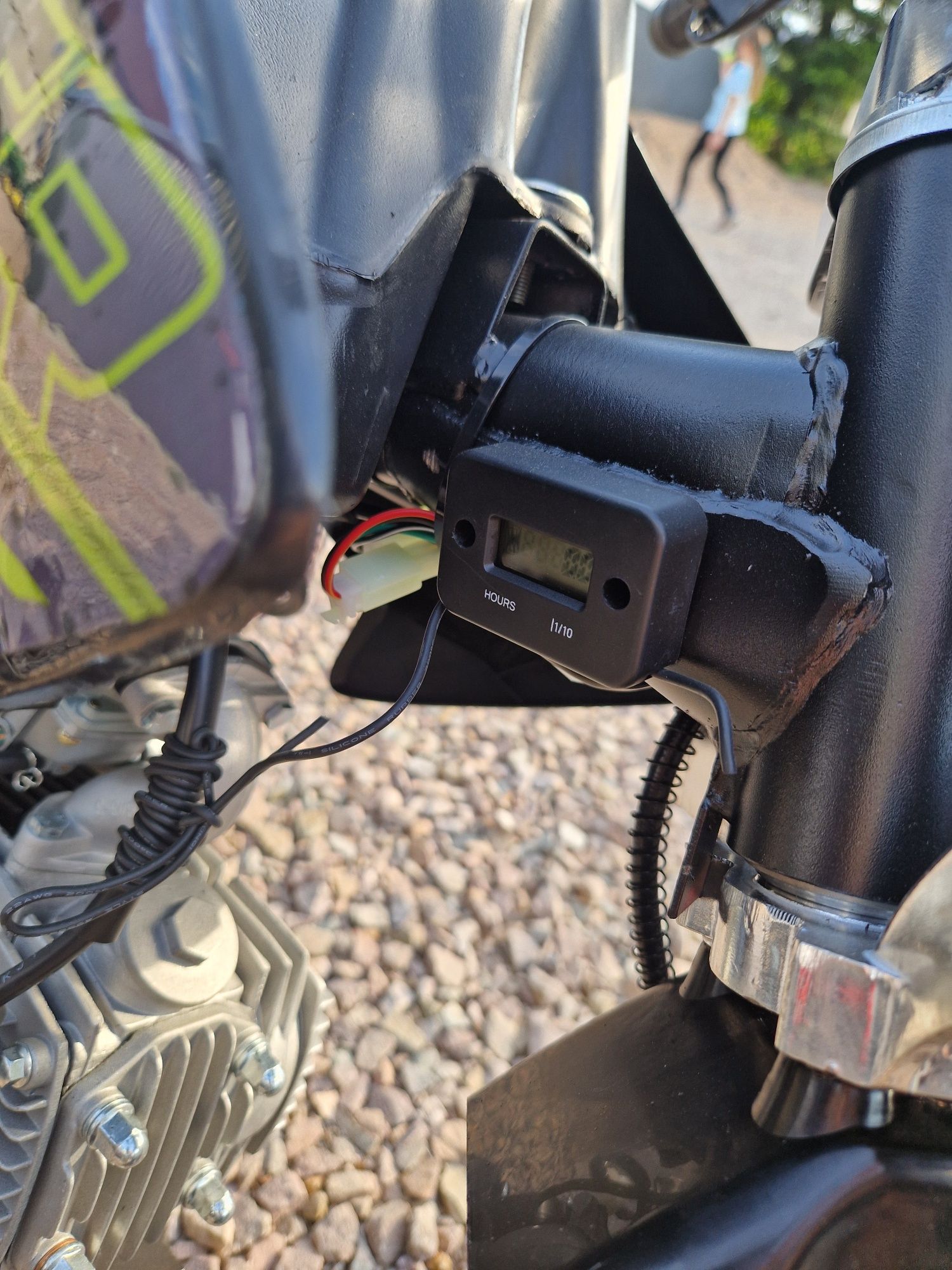 cross XTR 607 automat 14/12