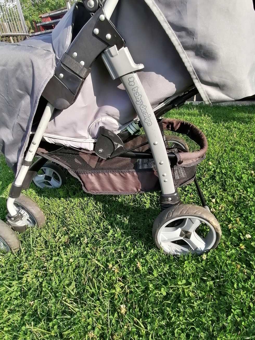 Wózek, spacerówka Walker Baby Design