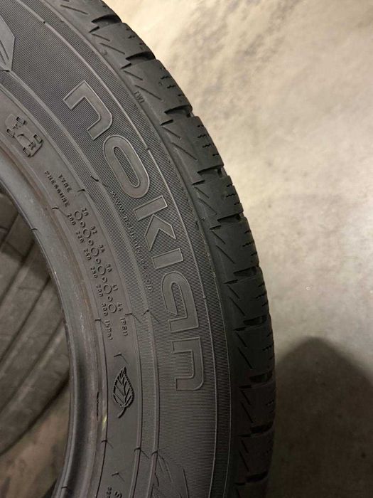 Шини Зимові 195х65хR15 Nokian WRG2 2шт 6.5мм+ 2022р