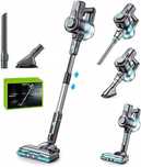 Oraimo Odkurzacz bezprzewodowy 6W1, do domu, auta, biura + KOŃCÓWKI!