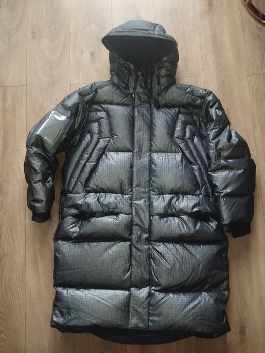 Emporio Armani kurtka /płaszcz puchowy. Nowy.