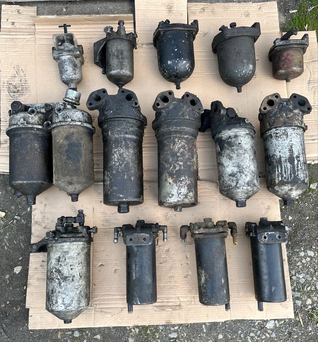 Корпуса Масляних Топлівних фільтрів Маз Камаз Краз ЯМЗ