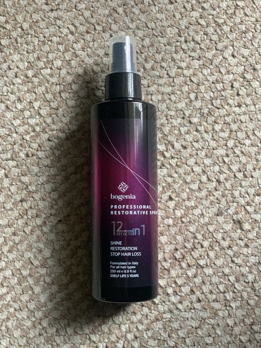 Професійний спрей для волос Bogenia 12 in 1
