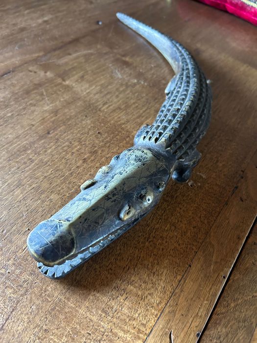 Esculturas em Madeira