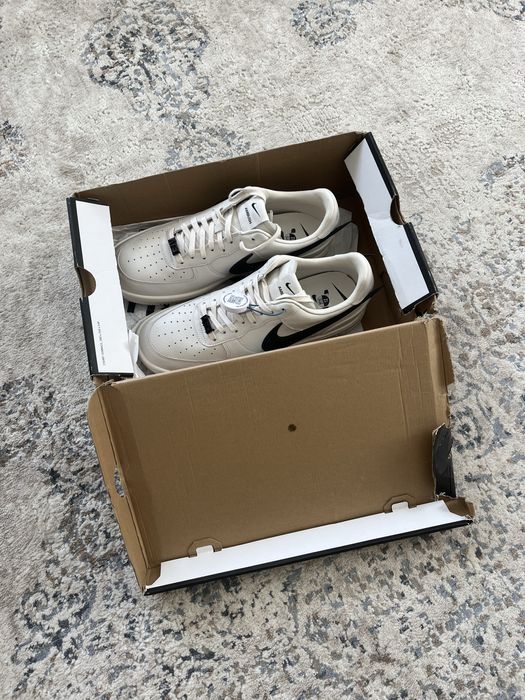 Nike air force x ambush / 46 /  LEGIT  / Drip / Drill / Swag / archive
