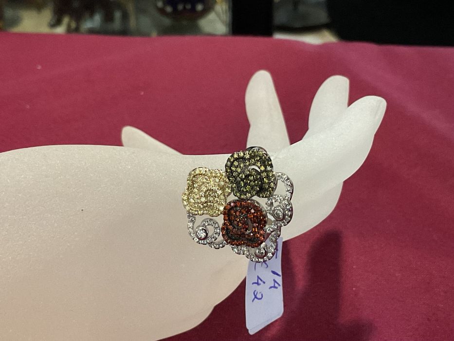 Anel prata 925 tam.14 mm mais anúncios abaixo