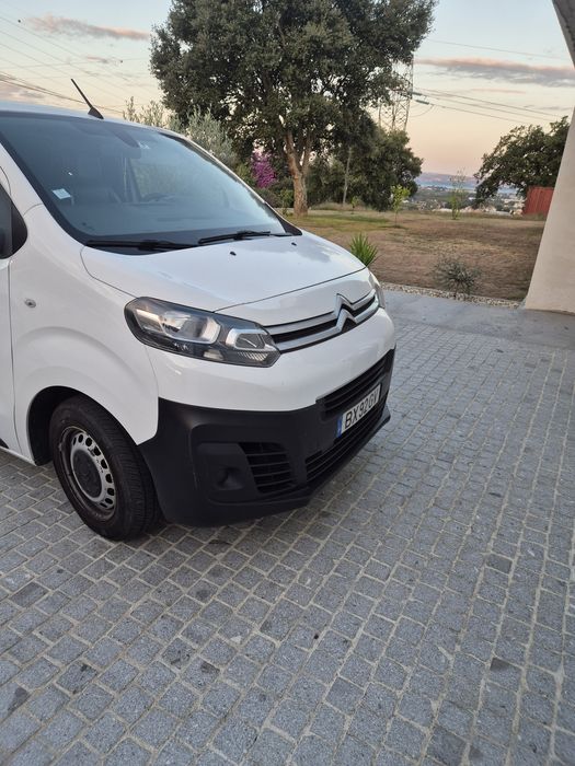 Citroen jumpy  xl