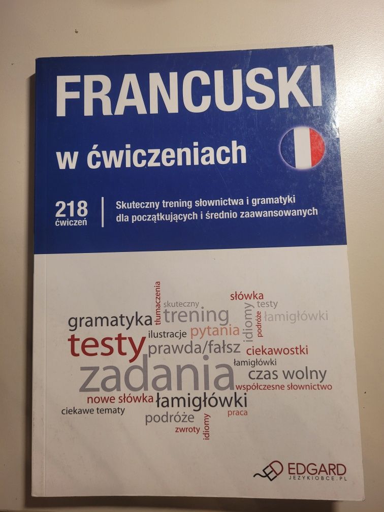 Francuski w ćwiczeniach 1