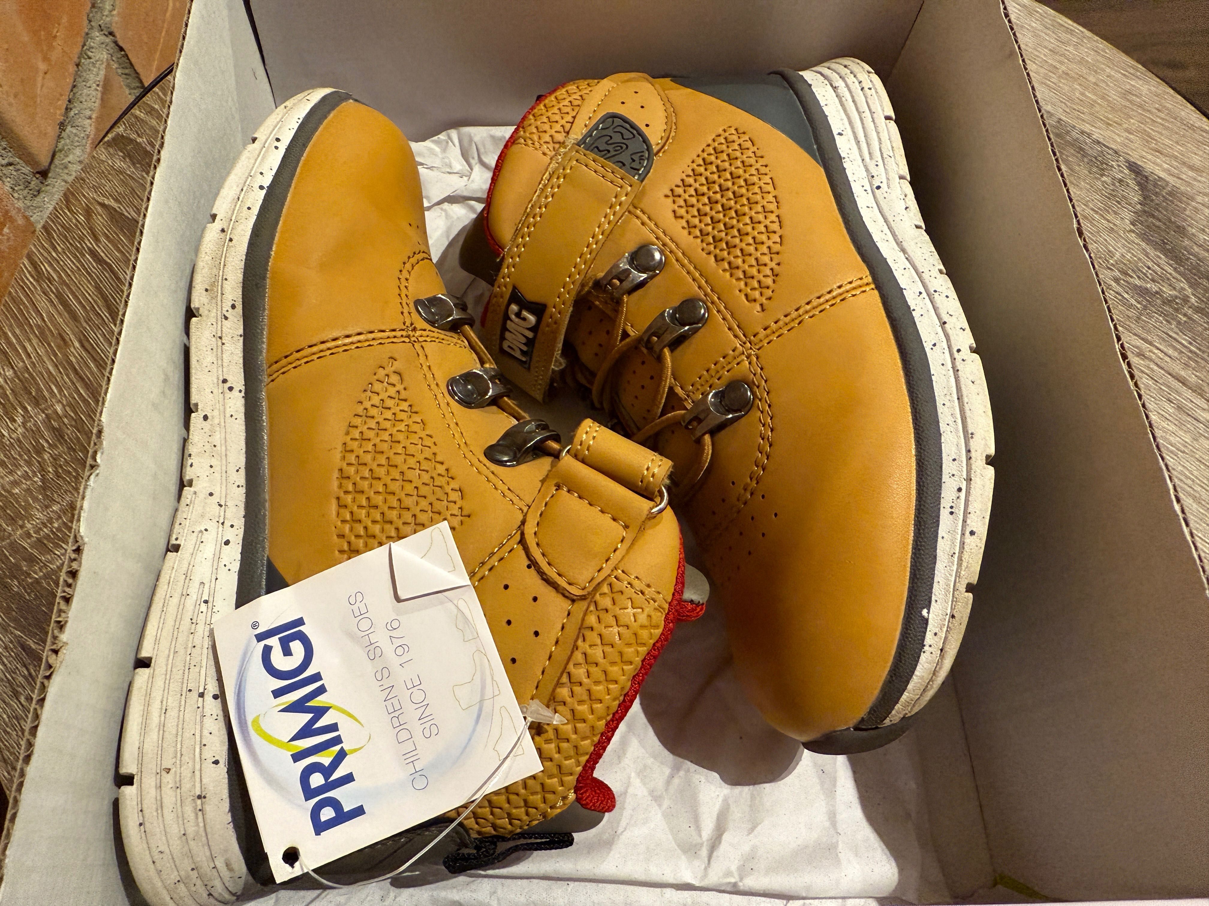Buty zimowe Primigi roz. 28