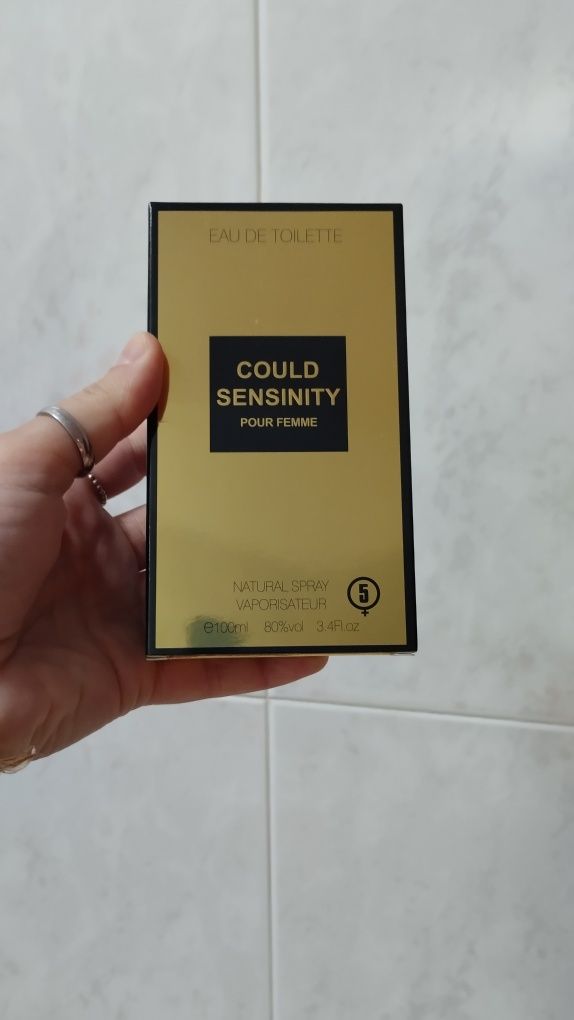 Eau de toillet Could Sensinity