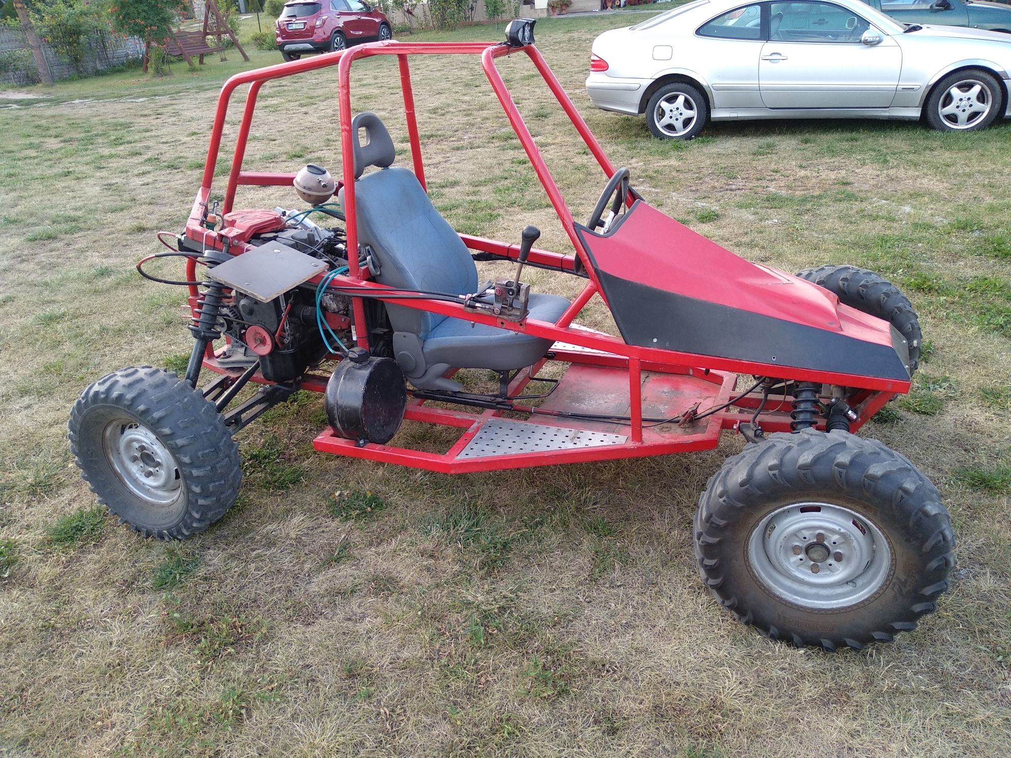 Buggy silnik tico 800