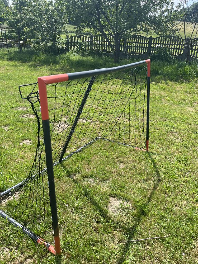 Bramka do piłki nożnej 1.3 m x 2 m