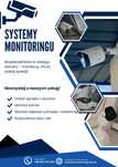 Montaż monitoringu cyfrowego